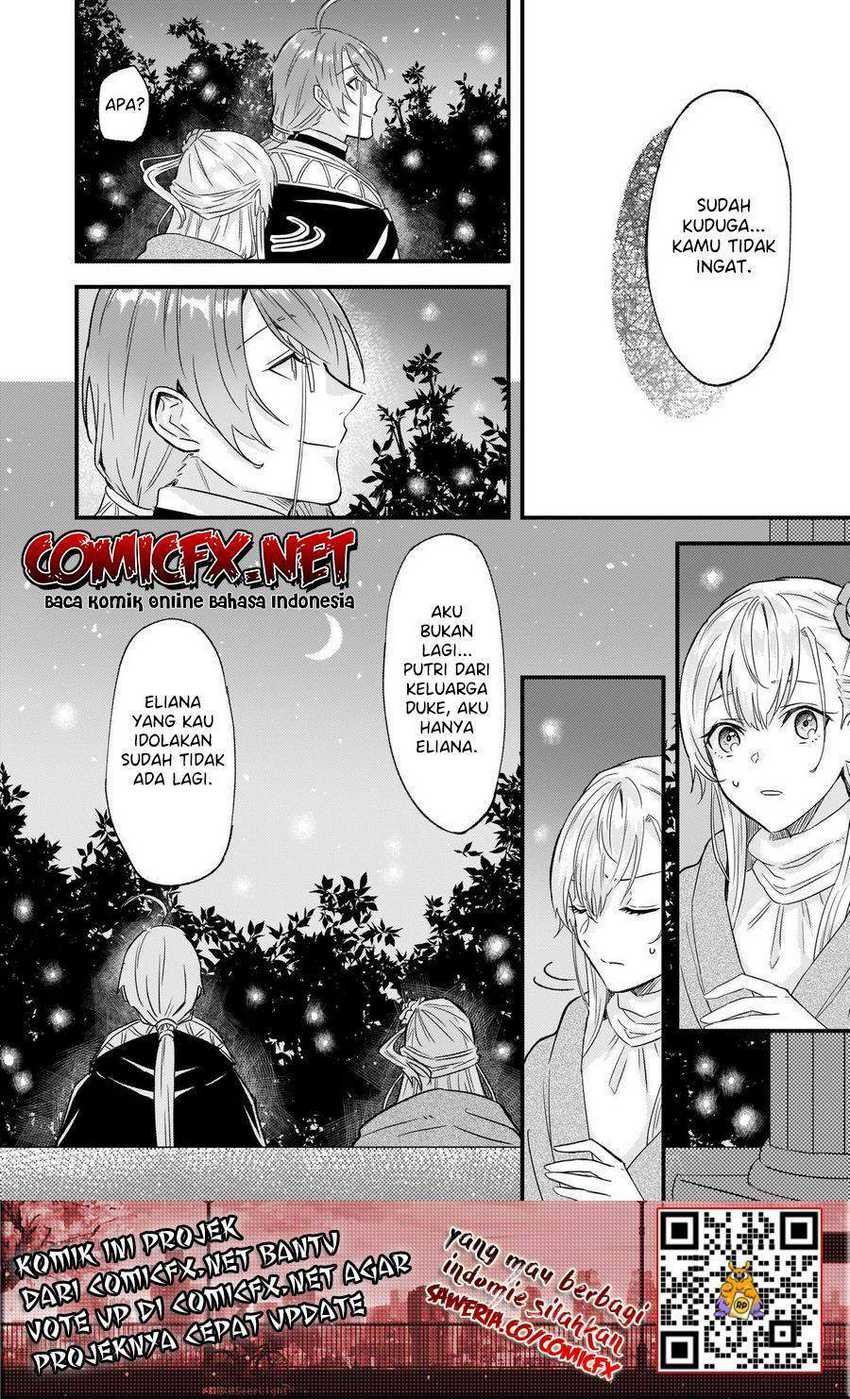 I was Told to Relinquish My Fiancé to My Little Sister, and the Greatest Dragon Took a Liking to Me and Unbelievably Took Over the Kingdom — Chapter 9.1, halaman 5