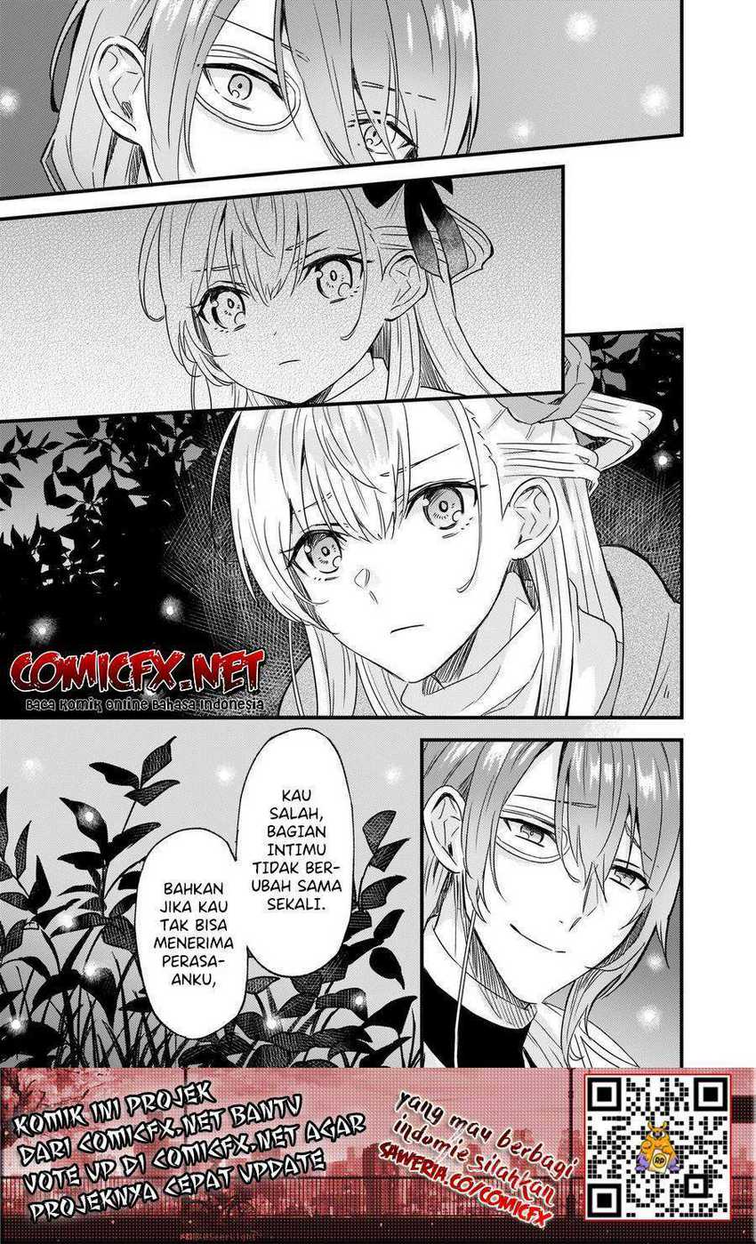 I was Told to Relinquish My Fiancé to My Little Sister, and the Greatest Dragon Took a Liking to Me and Unbelievably Took Over the Kingdom — Chapter 9.1, halaman 6