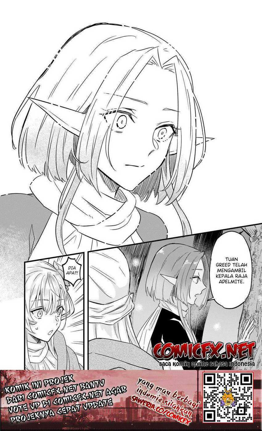 I was Told to Relinquish My Fiancé to My Little Sister, and the Greatest Dragon Took a Liking to Me and Unbelievably Took Over the Kingdom — Chapter 9.1, halaman 9