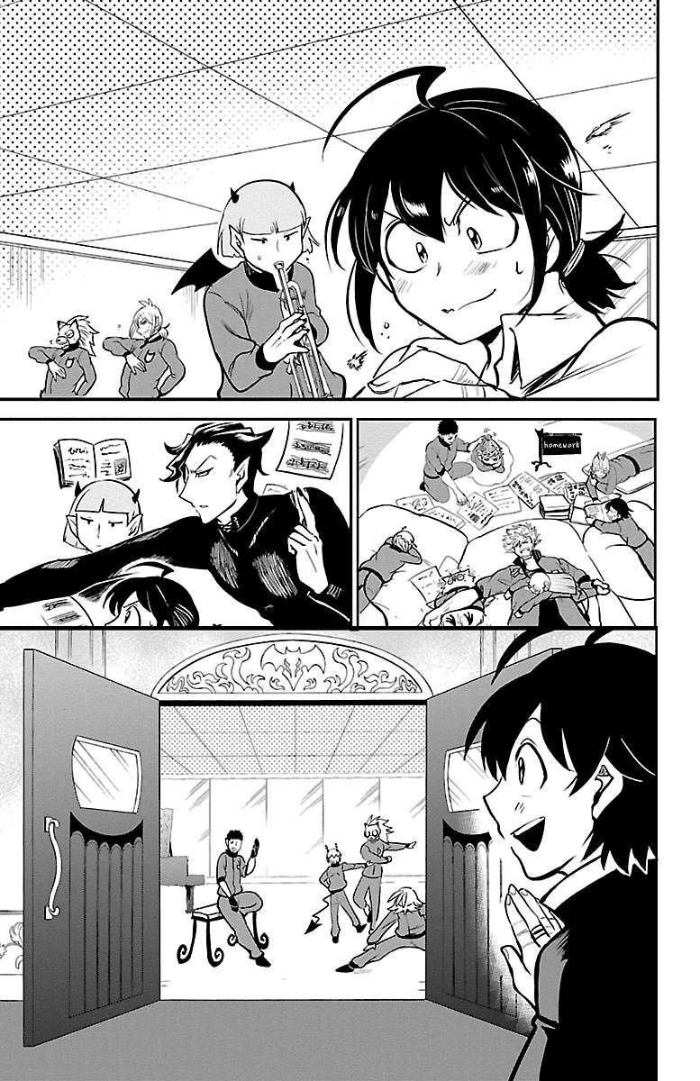 Mairimashita! Iruma-kun — Chapter 159, halaman 12