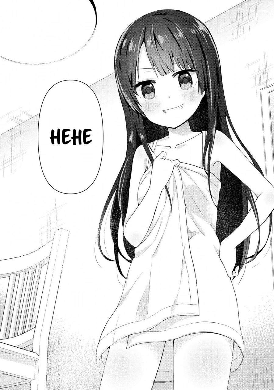 The Cute Girl Sitting Next to Me Is Trying to Make Me Fall in Love With Her as a Way to Ridicule Me, but the Tables Were Turned on Her Before She Knew It — Chapter 3, halaman 13
