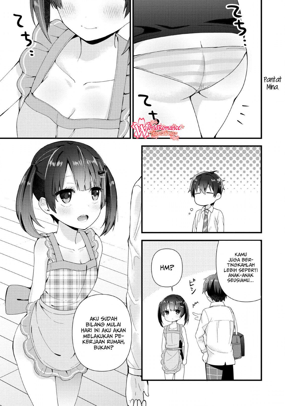 The Cute Girl Sitting Next to Me Is Trying to Make Me Fall in Love With Her as a Way to Ridicule Me, but the Tables Were Turned on Her Before She Knew It — Chapter 2, halaman 30