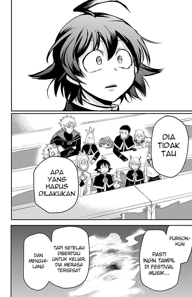 Mairimashita! Iruma-kun — Chapter 160, halaman 10