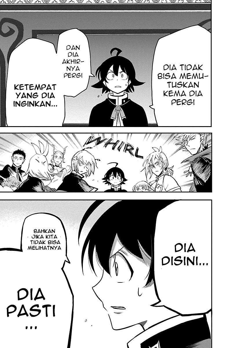 Mairimashita! Iruma-kun — Chapter 160, halaman 11