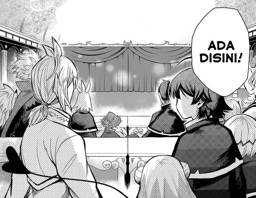 Mairimashita! Iruma-kun — Chapter 160, halaman 12