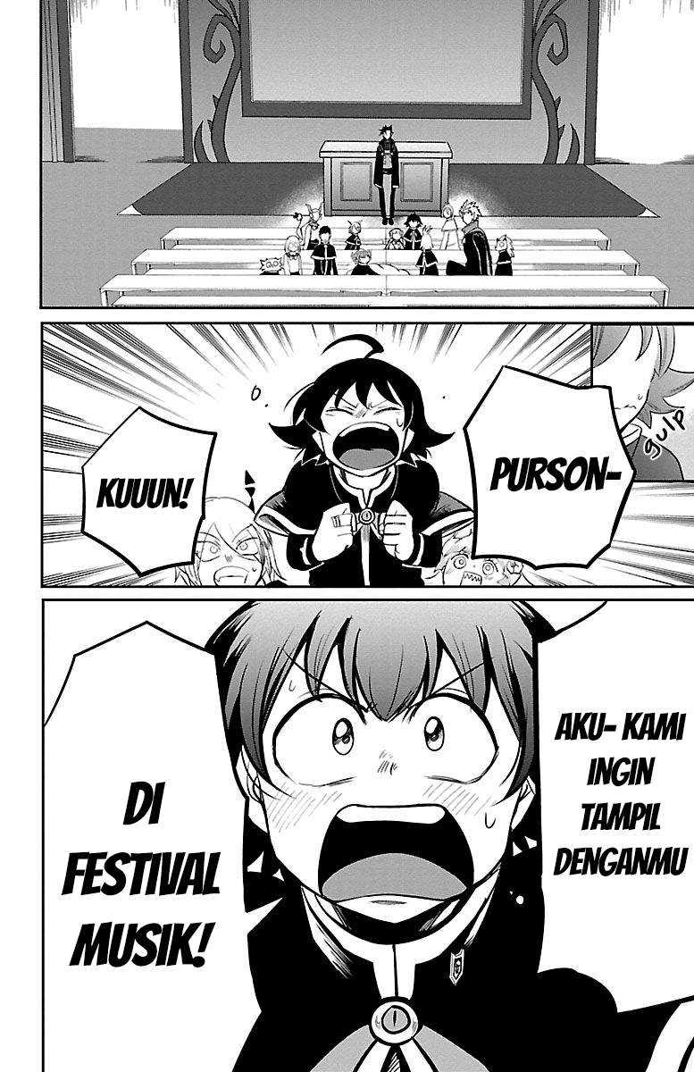 Mairimashita! Iruma-kun — Chapter 160, halaman 13
