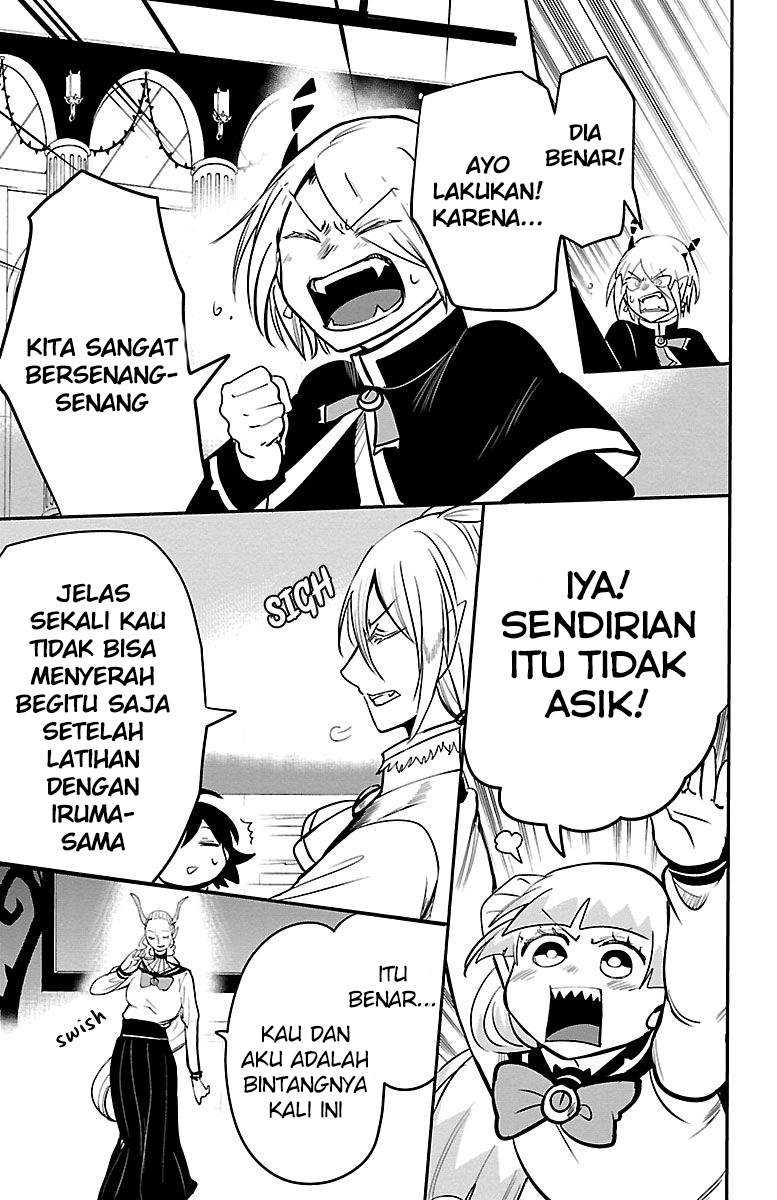 Mairimashita! Iruma-kun — Chapter 160, halaman 14