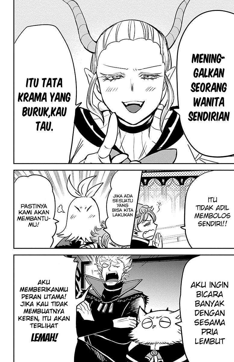 Mairimashita! Iruma-kun — Chapter 160, halaman 15