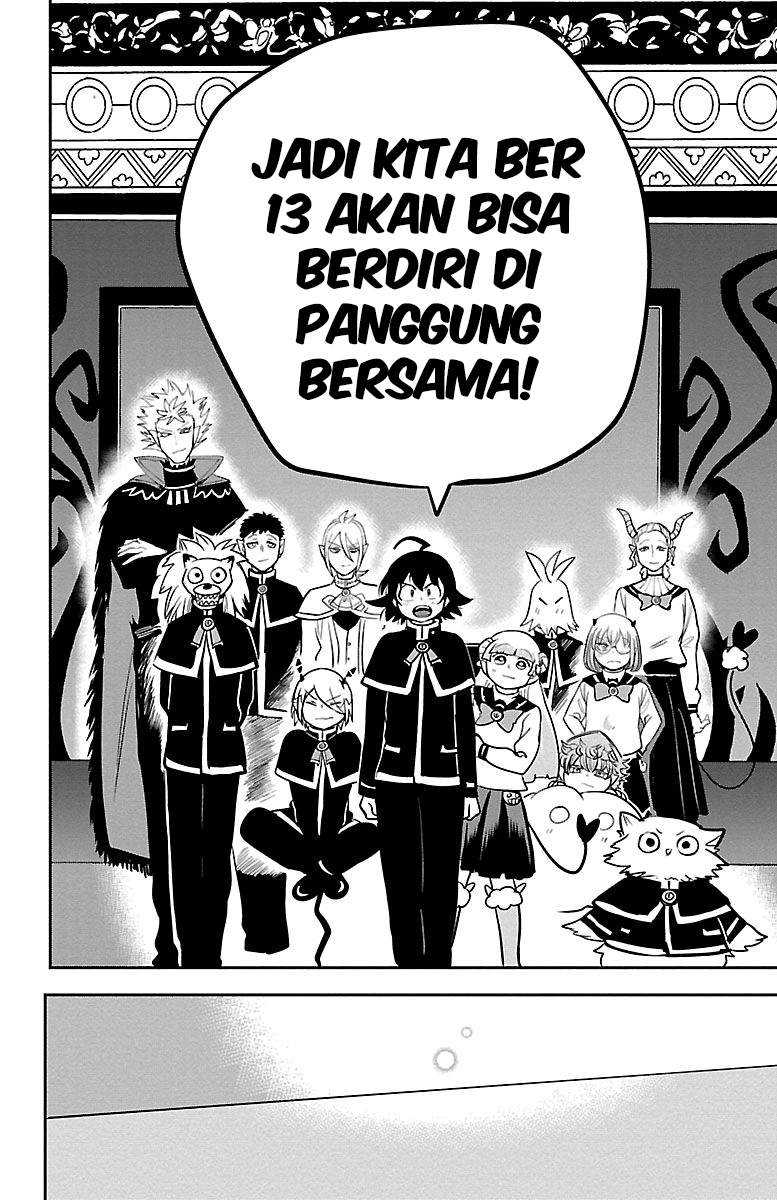 Mairimashita! Iruma-kun — Chapter 160, halaman 17