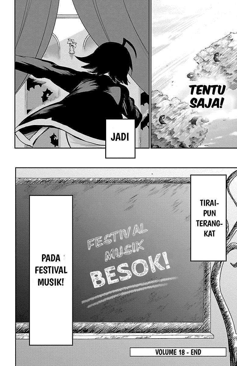 Mairimashita! Iruma-kun — Chapter 160, halaman 19
