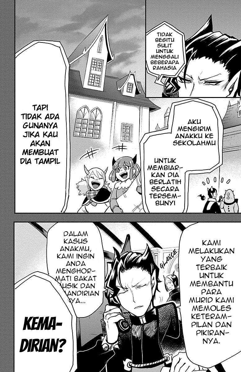 Mairimashita! Iruma-kun — Chapter 160, halaman 2