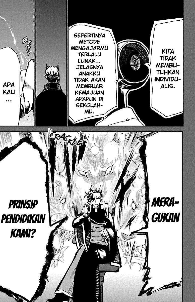 Mairimashita! Iruma-kun — Chapter 160, halaman 3