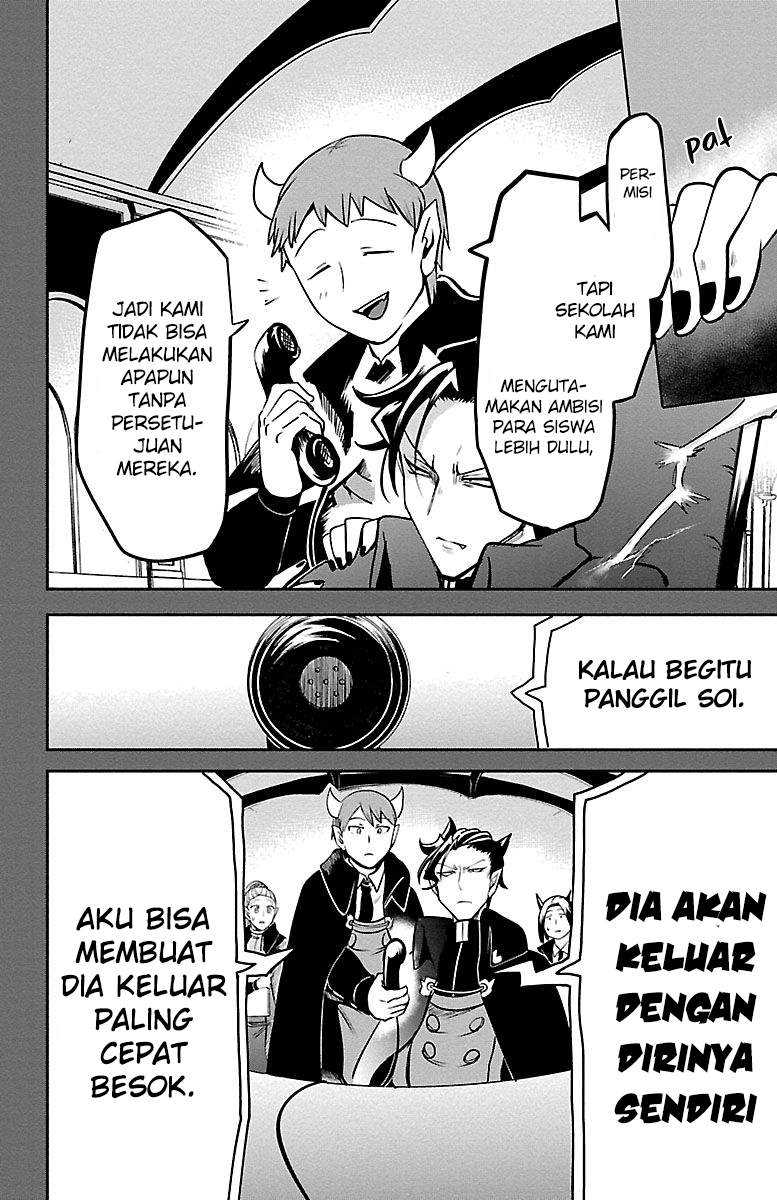 Mairimashita! Iruma-kun — Chapter 160, halaman 4