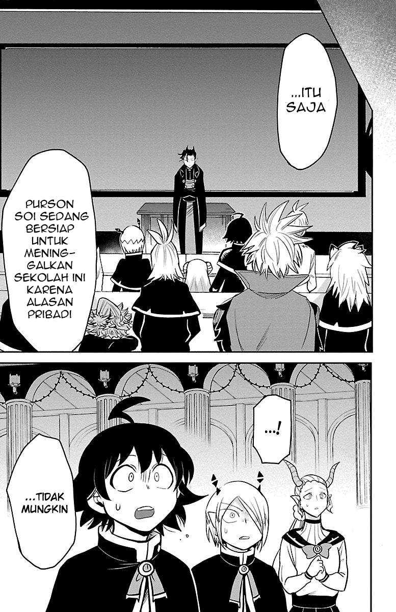 Mairimashita! Iruma-kun — Chapter 160, halaman 5