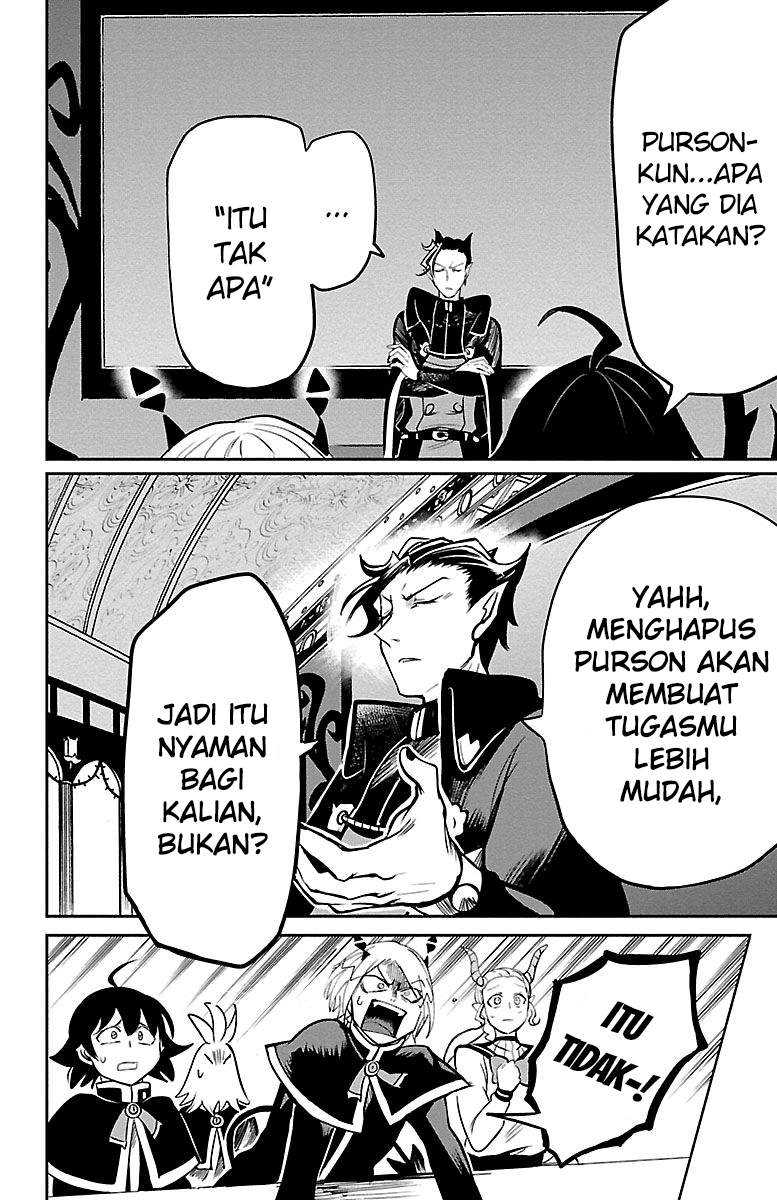 Mairimashita! Iruma-kun — Chapter 160, halaman 6