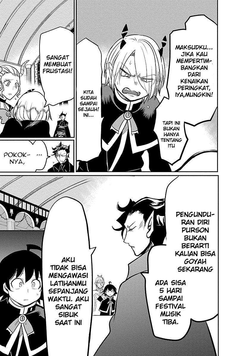 Mairimashita! Iruma-kun — Chapter 160, halaman 7