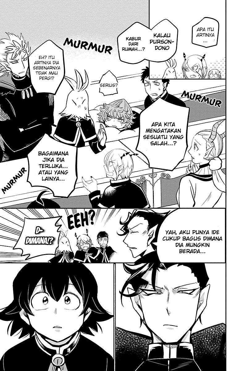 Mairimashita! Iruma-kun — Chapter 160, halaman 9