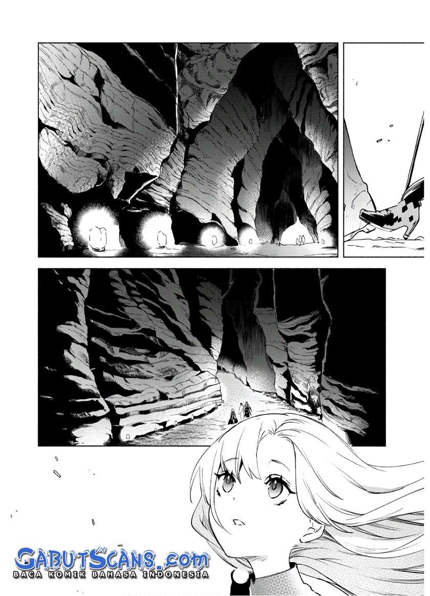 Kenja No Deshi Wo Nanoru Kenja — Chapter 47, halaman 11