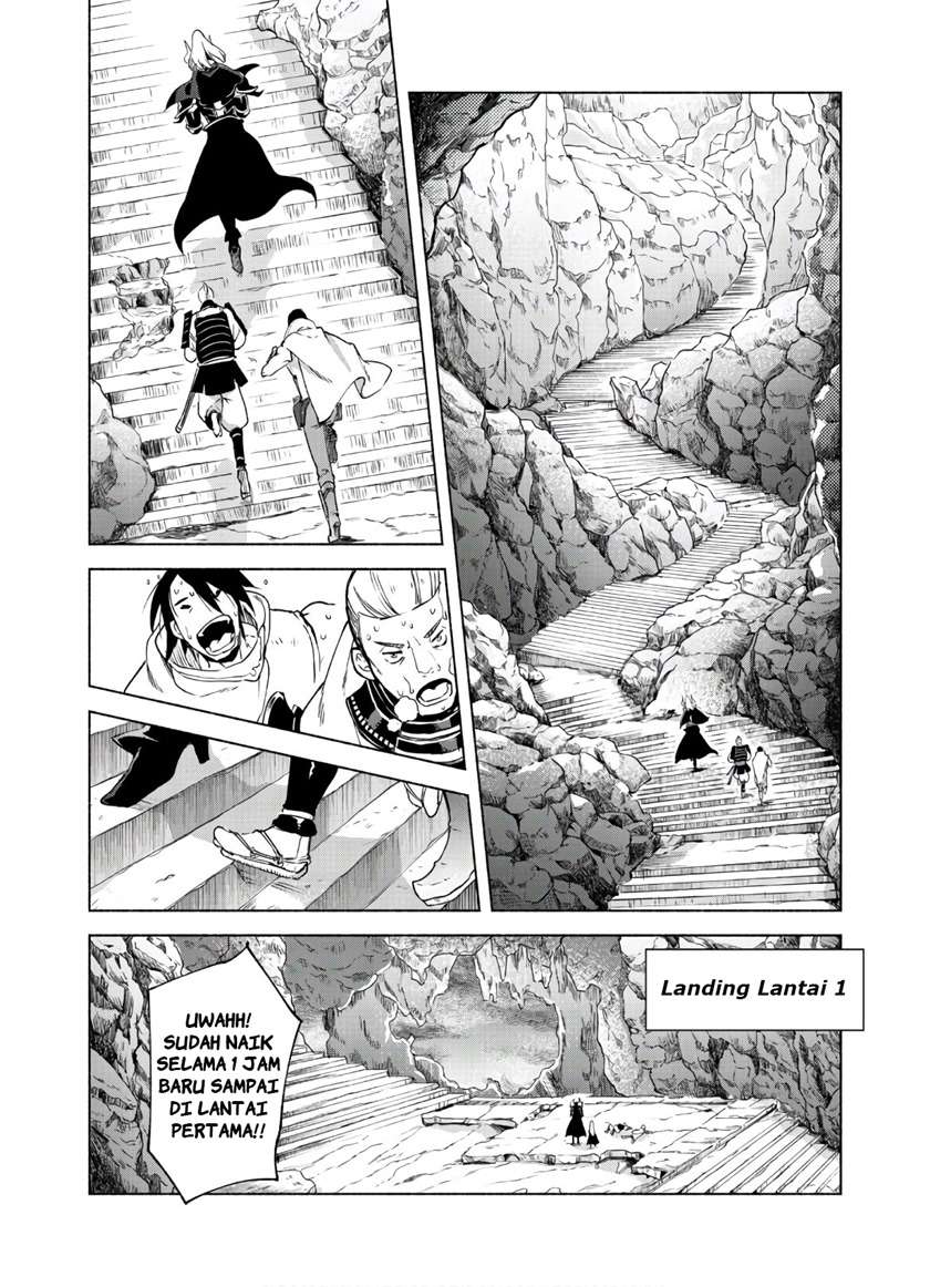 Kenja No Deshi Wo Nanoru Kenja — Chapter 47, halaman 14