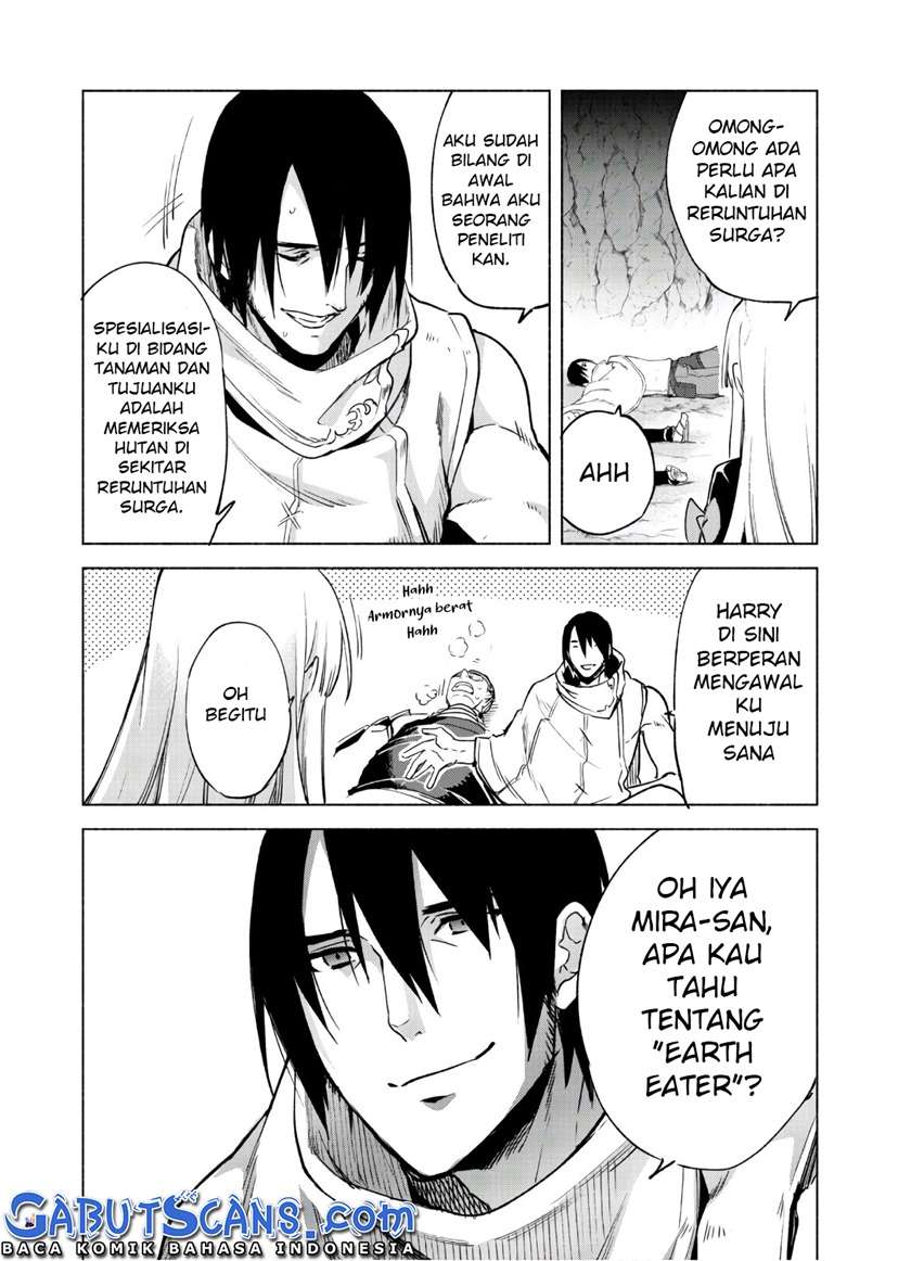 Kenja No Deshi Wo Nanoru Kenja — Chapter 47, halaman 15