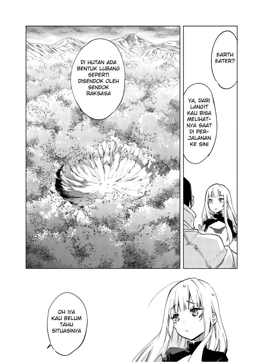 Kenja No Deshi Wo Nanoru Kenja — Chapter 47, halaman 16