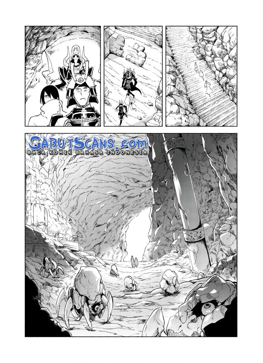 Kenja No Deshi Wo Nanoru Kenja — Chapter 47, halaman 19