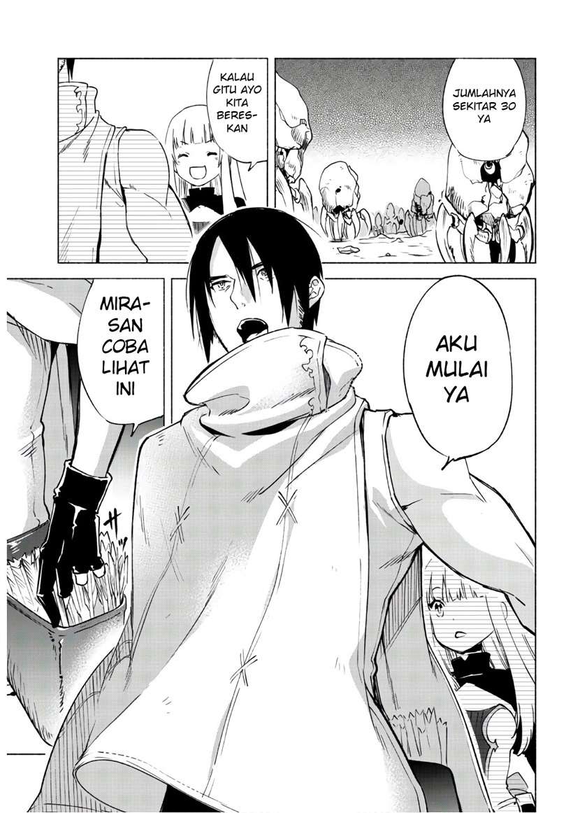 Kenja No Deshi Wo Nanoru Kenja — Chapter 47, halaman 20