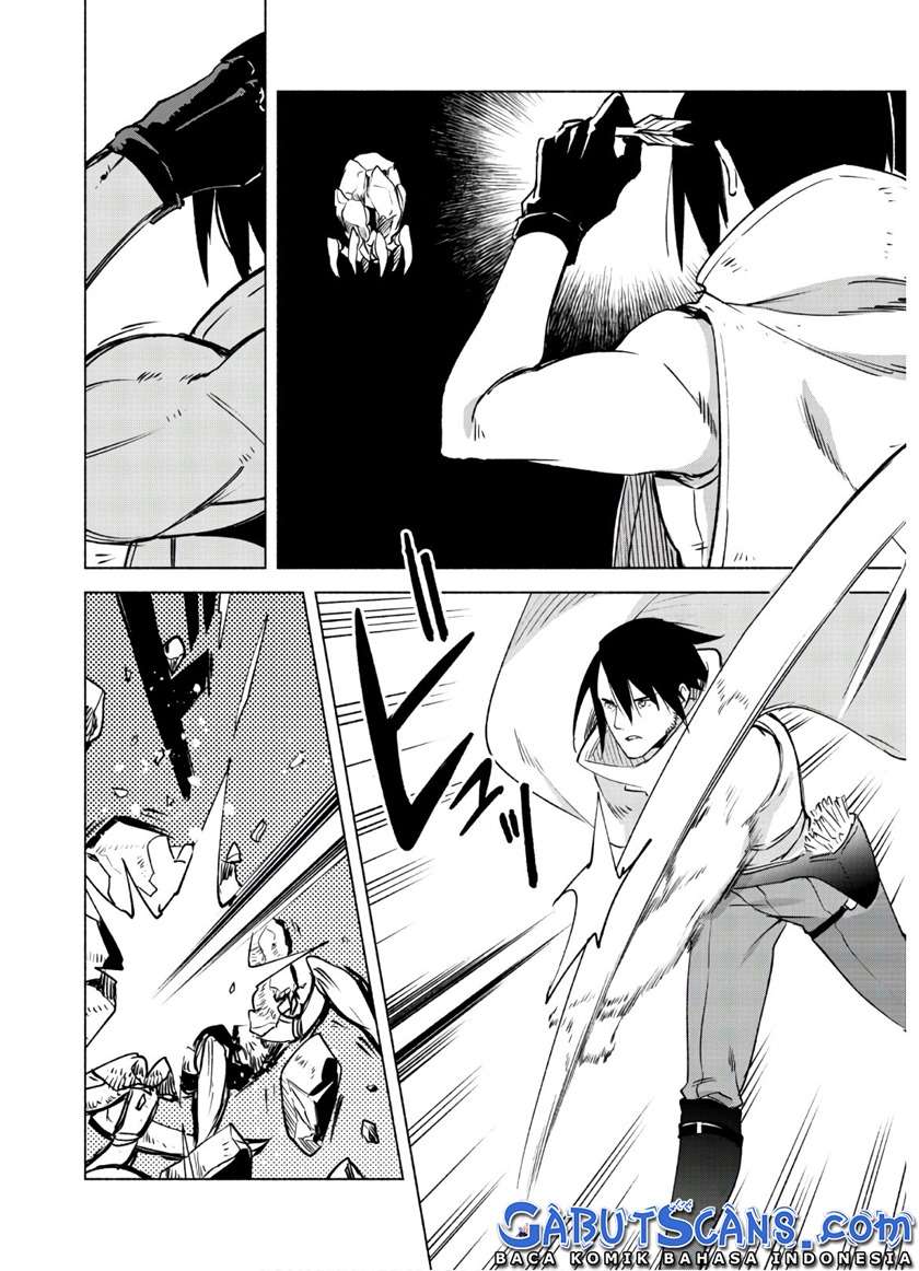 Kenja No Deshi Wo Nanoru Kenja — Chapter 47, halaman 21