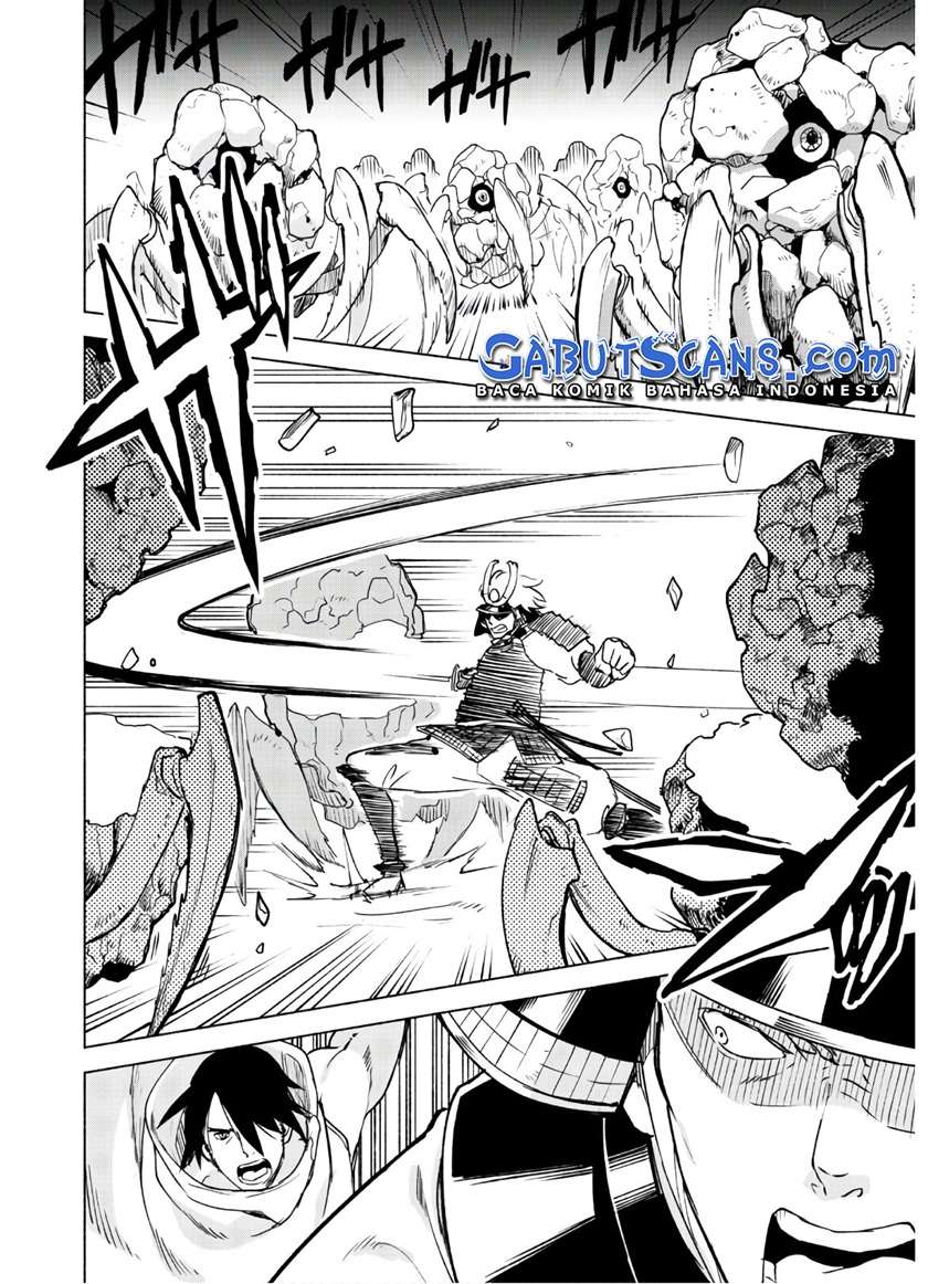 Kenja No Deshi Wo Nanoru Kenja — Chapter 47, halaman 23