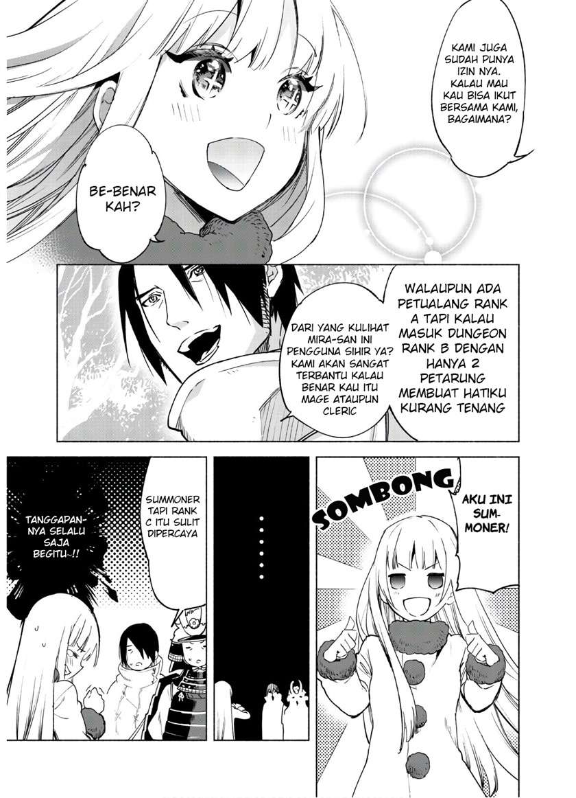 Kenja No Deshi Wo Nanoru Kenja — Chapter 47, halaman 6