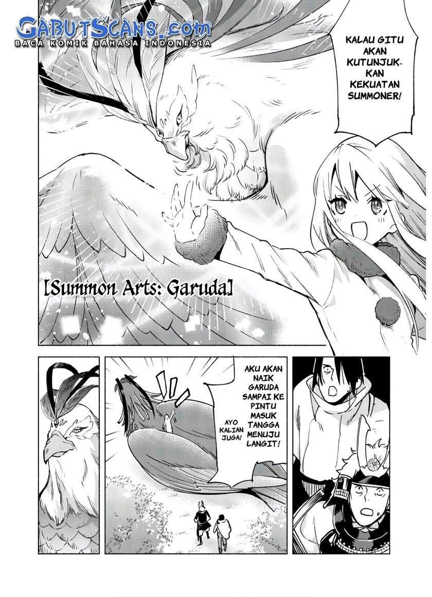 Kenja No Deshi Wo Nanoru Kenja — Chapter 47, halaman 7