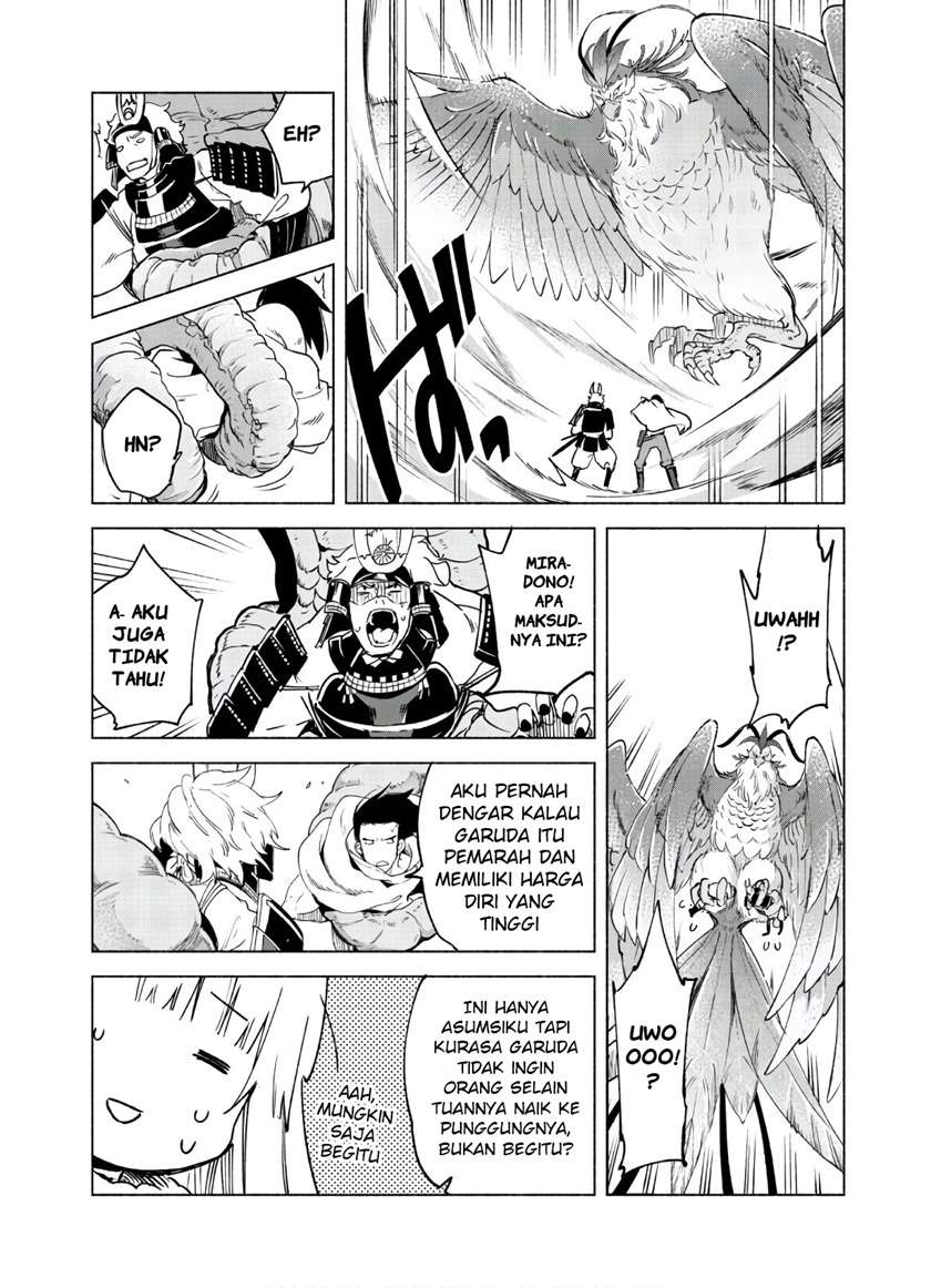 Kenja No Deshi Wo Nanoru Kenja — Chapter 47, halaman 8