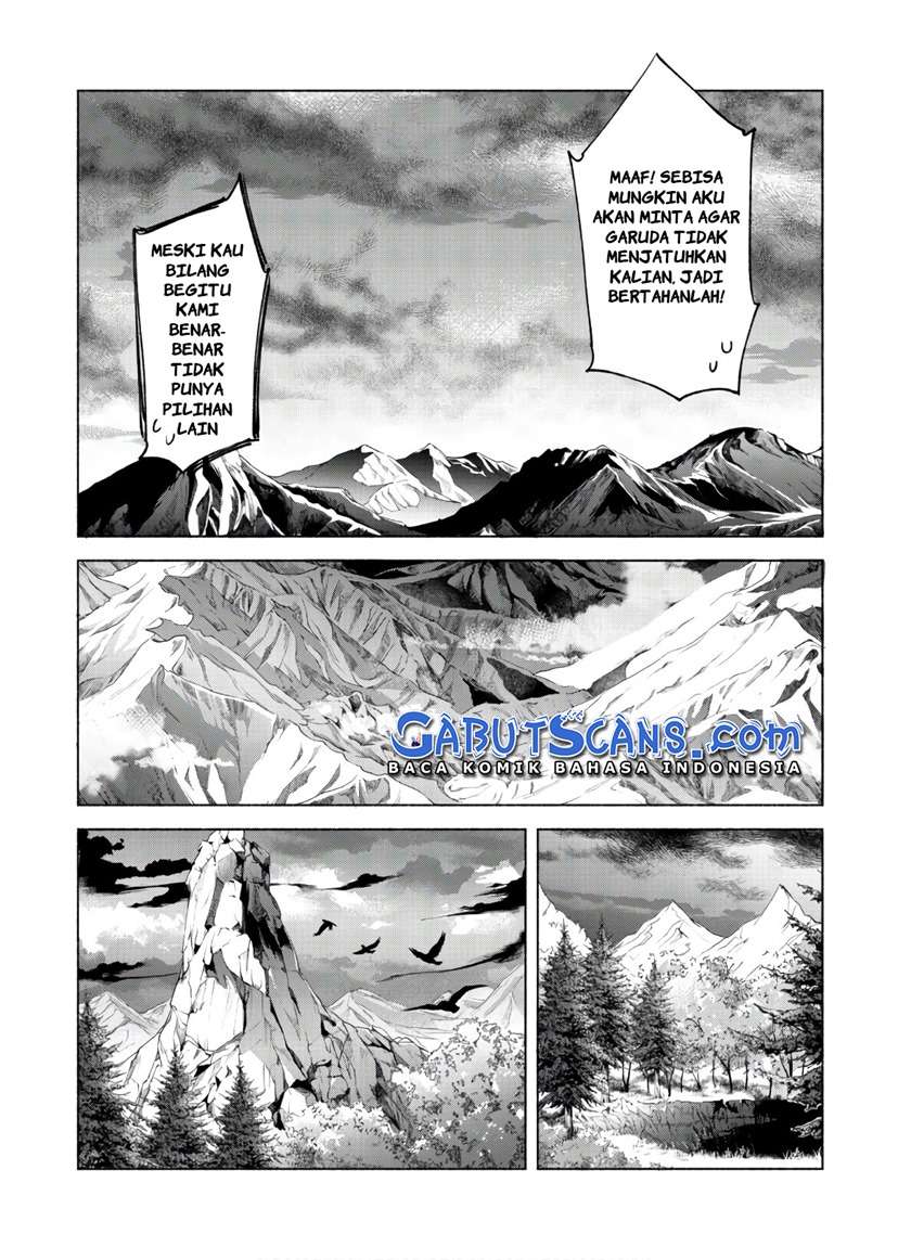 Kenja No Deshi Wo Nanoru Kenja — Chapter 47, halaman 9