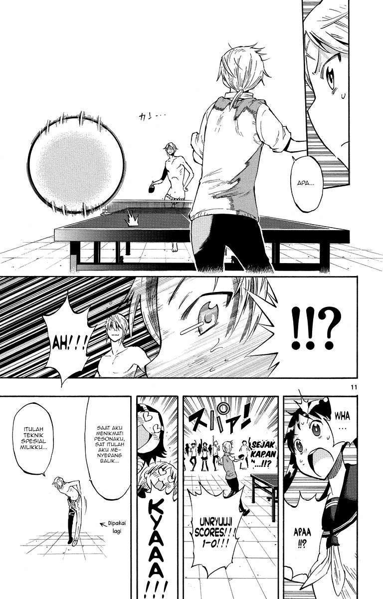 Takkoku!!! — Chapter 5, halaman 12