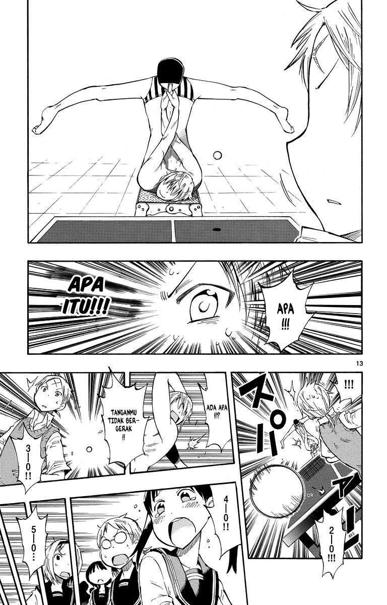 Takkoku!!! — Chapter 5, halaman 14