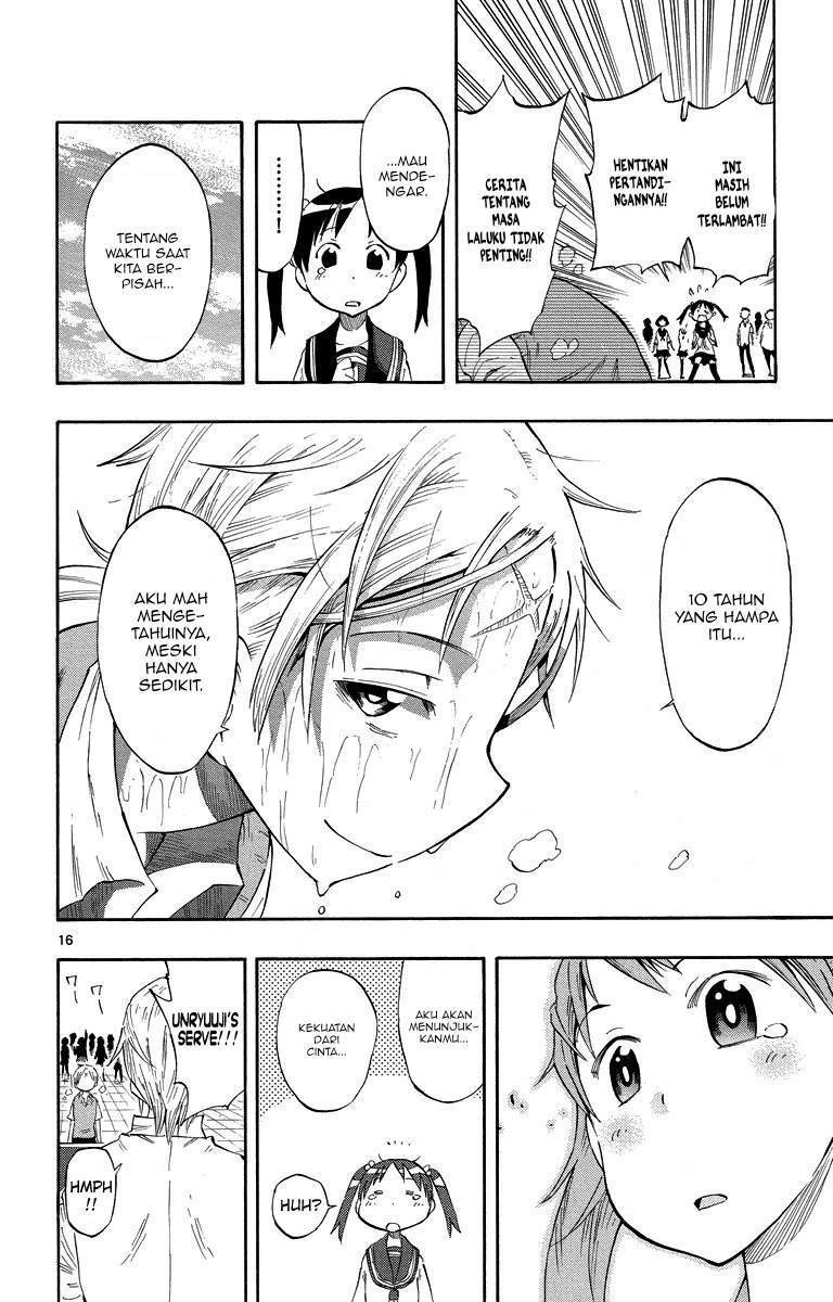 Takkoku!!! — Chapter 5, halaman 17