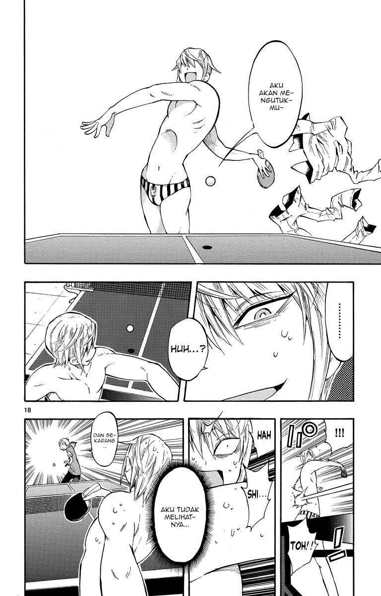 Takkoku!!! — Chapter 5, halaman 19