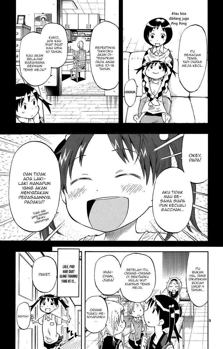 Takkoku!!! — Chapter 4, halaman 10