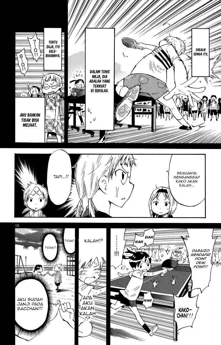 Takkoku!!! — Chapter 4, halaman 13