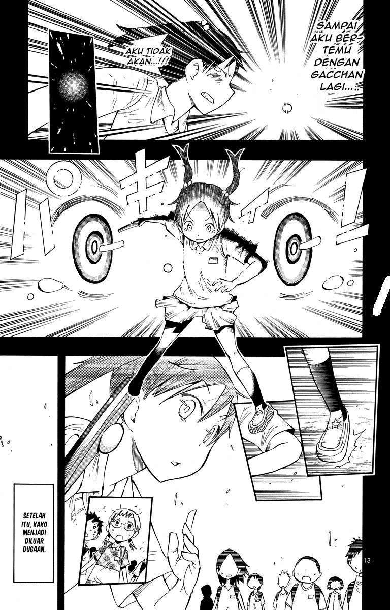 Takkoku!!! — Chapter 4, halaman 14
