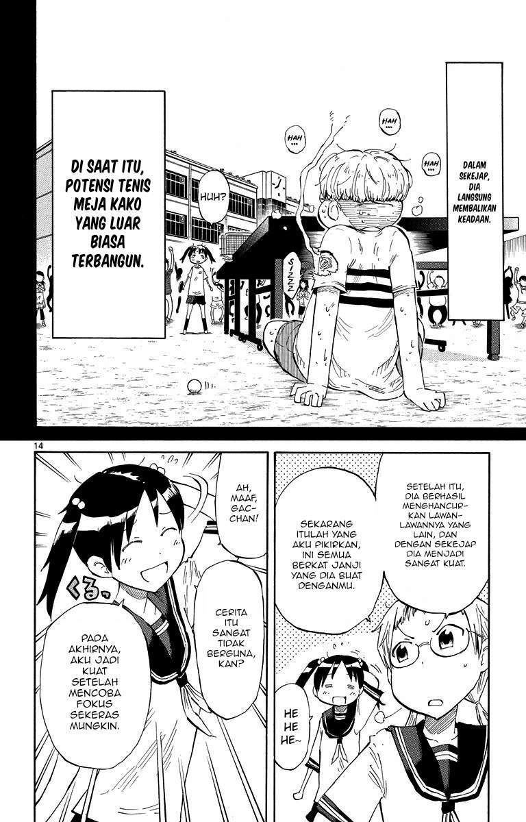 Takkoku!!! — Chapter 4, halaman 15