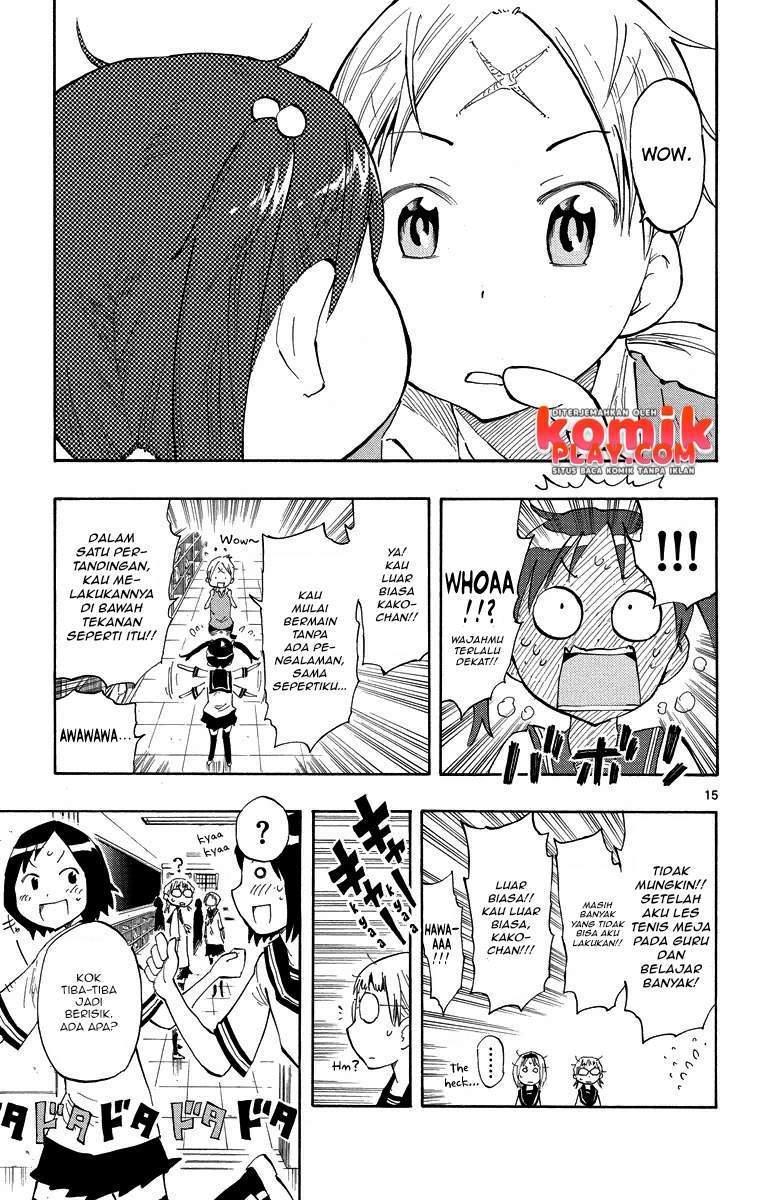 Takkoku!!! — Chapter 4, halaman 16