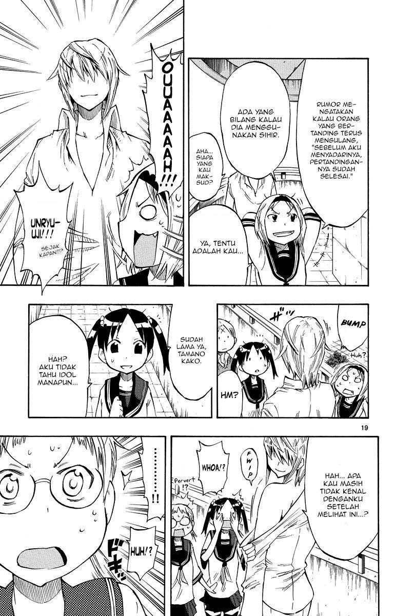 Takkoku!!! — Chapter 4, halaman 20