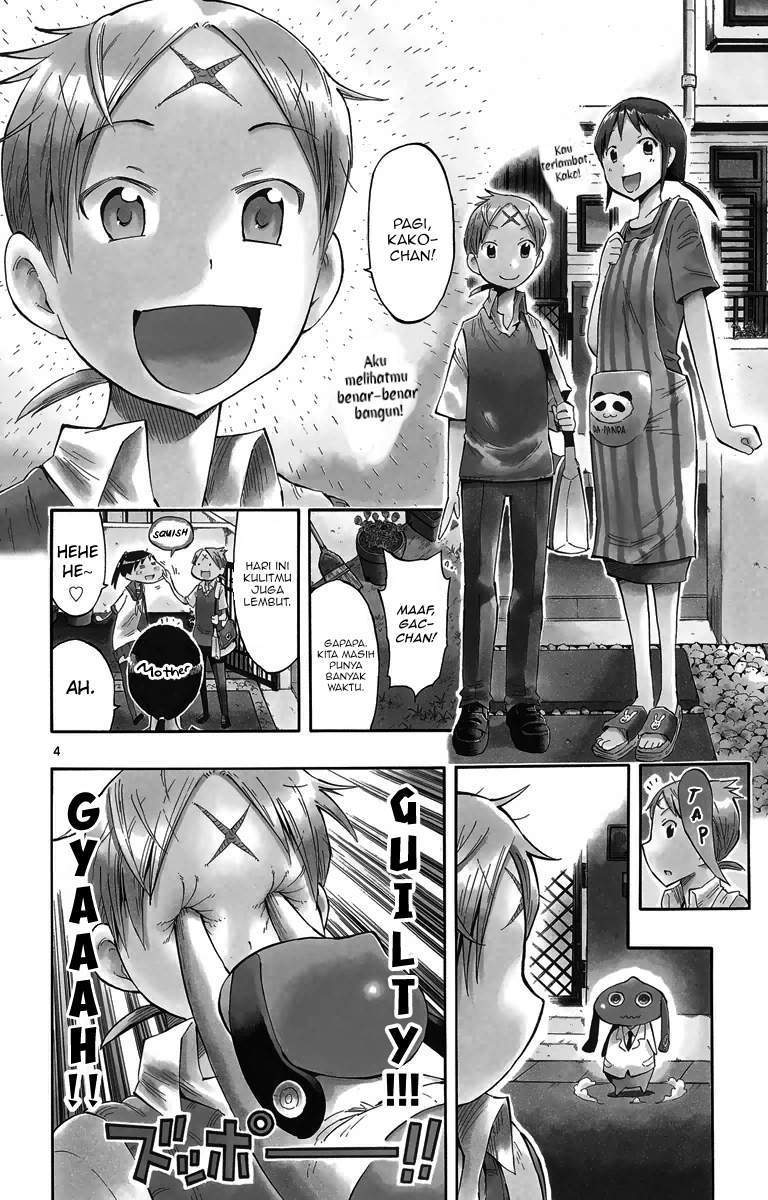 Takkoku!!! — Chapter 4, halaman 5