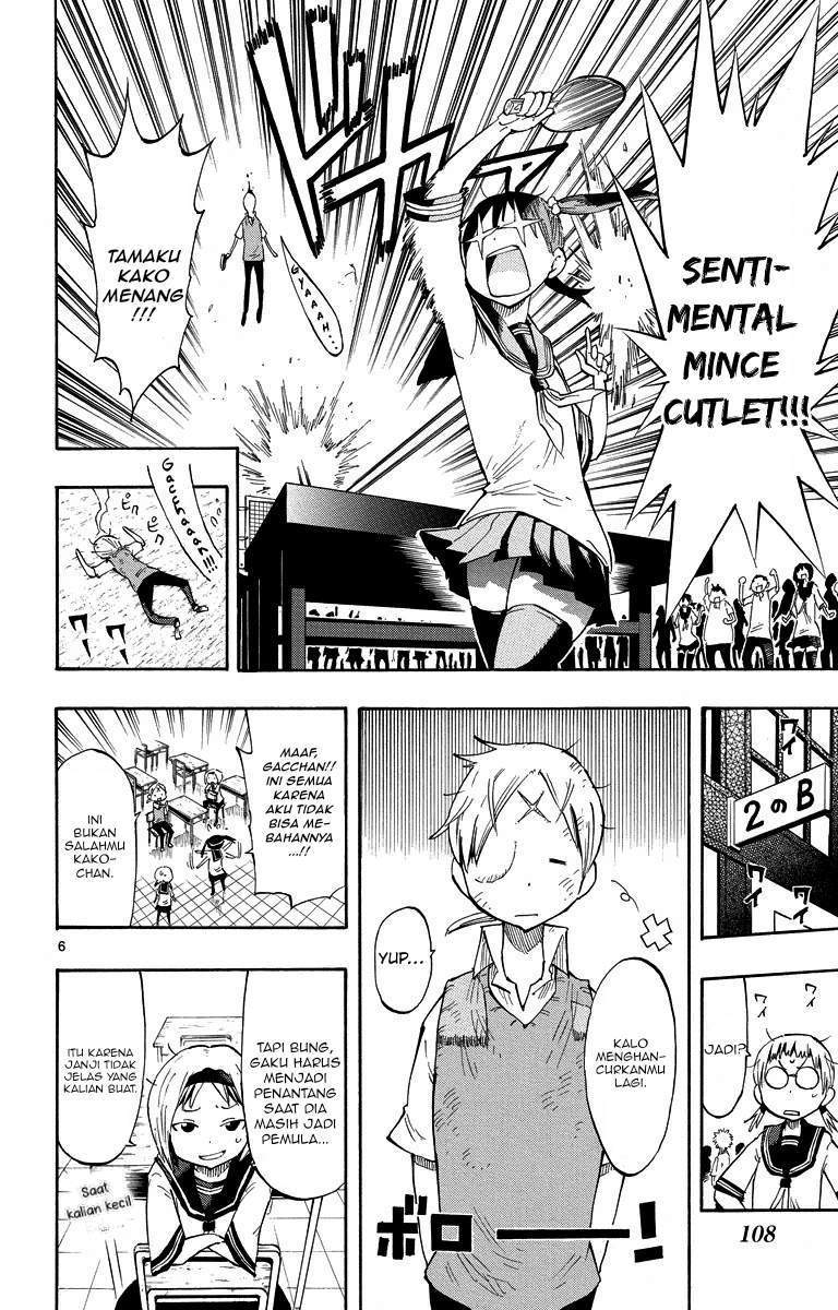 Takkoku!!! — Chapter 4, halaman 7