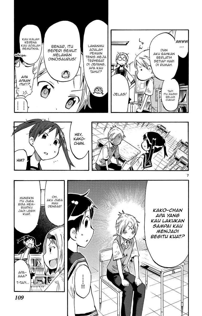 Takkoku!!! — Chapter 4, halaman 8