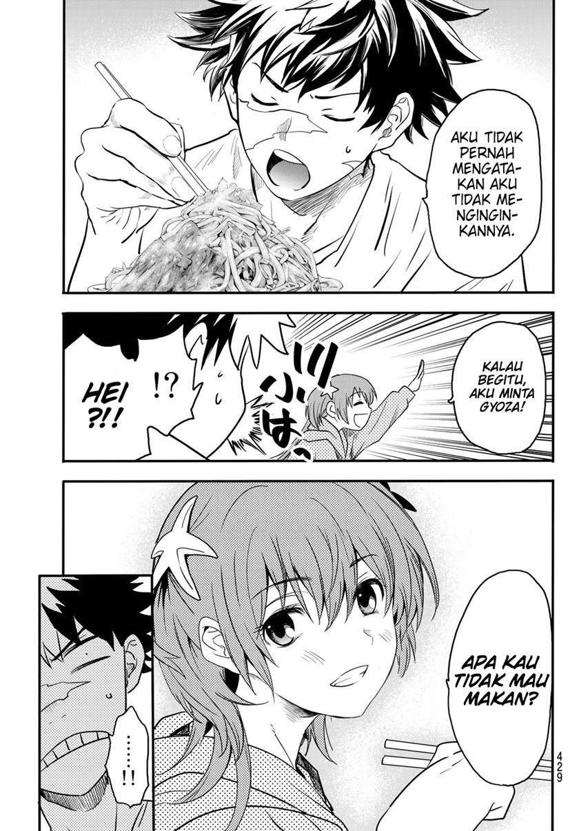 Eisen no Lovelock — Chapter 16, halaman 14