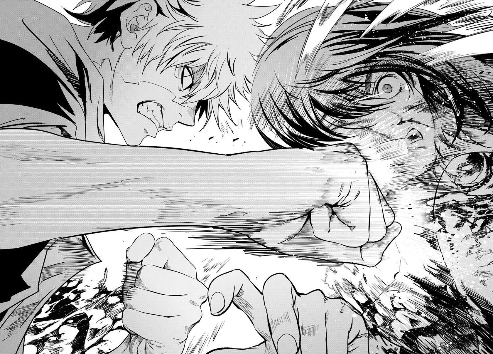 Eisen no Lovelock — Chapter 15, halaman 10
