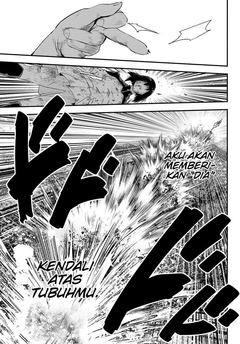 Eisen no Lovelock — Chapter 15, halaman 14