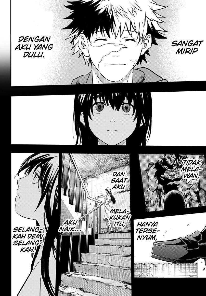 Eisen no Lovelock — Chapter 15, halaman 4